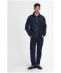 Ruxton Overshi - Dark Navy