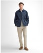 Saintwell Over - Navy