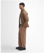 Men's Barbour Flyweight Chelsea Quilted Jacket - Light Sandstone