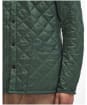 Men's Barbour Heritage Liddesdale Quilted Jacket - Racing Green