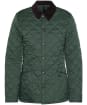 Men's Barbour Heritage Liddesdale Quilted Jacket - Racing Green