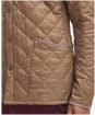 Men's Barbour Heritage Liddesdale Quilted Jacket - Sandstone