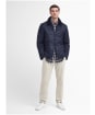 Amble Liddesda - Navy