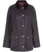 Women's Barbour Beadnell Waxed Jacket - Rustic