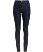 Women's Barbour Essential Slim Jeans - Rinse