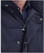 Brampton Puffe - Dark Navy