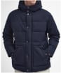 Brampton Puffe - Dark Navy