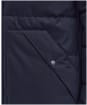 Brampton Puffe - Dark Navy