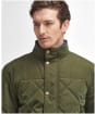 Elter Quilt - Olive