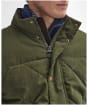 Elter Quilt - Olive