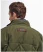 Elter Quilt - Olive