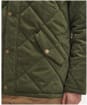 Elter Quilt - Olive