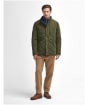 Elter Quilt - Olive