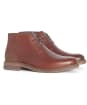 Men's Barbour Readhead Chukka Boots - Teak