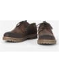 Men's Barbour Sandstone Derby Shoes - Choco