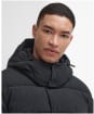 Thornham Puffer - Black