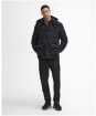 Thornham Puffer - Black