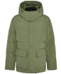 Thornham Puffer - Burnt Olive