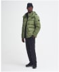 Thornham Puffer - Burnt Olive