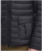 R-Ariel Puffer - Black