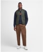 Men's Barbour Bretby Gilet - Olive