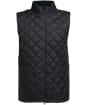 Men's Barbour Monty Gilet - Black