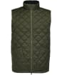 Men's Barbour Monty Gilet - Olive