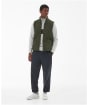 Men's Barbour Monty Gilet - Olive