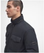 Distill Quilt - Black