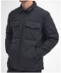 Distill Quilt - Black