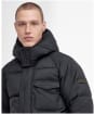 Haze Puffer - Black