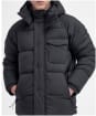 Haze Puffer - Black