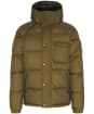 Haze Puffer - Military Olive