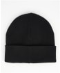 Men's Barbour International Sensor Legacy Beanie - Black