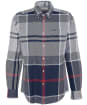 Men’s Barbour Dunoon Tailored Shirt - Blue Granite