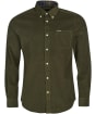 Men’s Barbour Ramsey Tailored Shirt - Forest