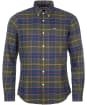 Men’s Barbour Kyeloch Tailored Shirt - Classic Tartan