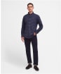 Men’s Barbour Lomond Tailored Shirt - Midnight Tartan