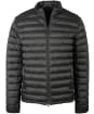 Men’s Barbour International Racer Impeller Quilted Jacket - Black