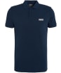 Men's Barbour International Essential Polo - International Navy