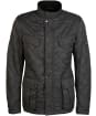 Men’s Barbour International Tourer Ariel Polarquilt Jacket - Charcoal