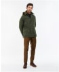 Men's Barbour Winter Ashby Waterproof Jacket - Sage
