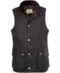 Men's Barbour New Westmoorland Waistcoat - Olive