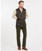 Men's Barbour New Westmoorland Waistcoat - Olive