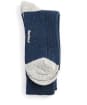 Men's Barbour Houghton Socks - Navy / Grey