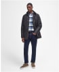 Men's Barbour Prestbury Waxed Jacket - Rustic