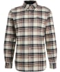 Men's Barbour Barbour Shieldton Tailored Shirt - Ecru