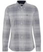 Men’s Barbour Blair Tailored Shirt - Blue Granite