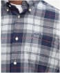 Men’s Barbour Fortrose Tailored Shirt - Blue Granite