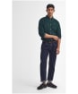 Men’s Barbour Ramsey Tailored Shirt - Seaweed